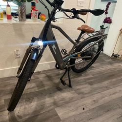 Electric Bagi bike B26 Rocky TRX