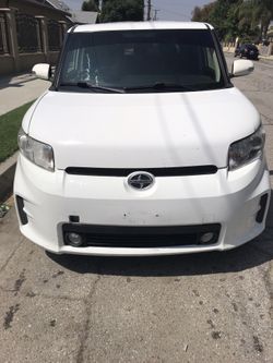 Scion 2011