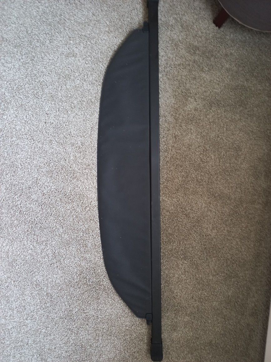 Toyota Raw4 Reap Cargo Tonneau Cover