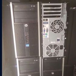 Hp Pro i5 Desktop Pcs Barebones