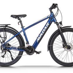 C3-City Mid-Drive Electric Bike