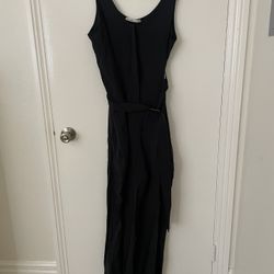 Black Women Jumpsuit
