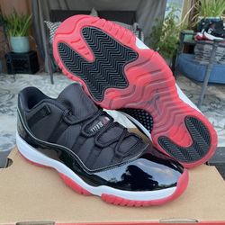 Jordan 11 Retro Low Bred (2025)