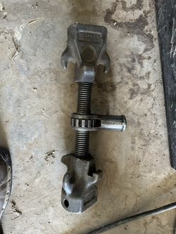 Simplex Push/Pull Jack,  Model 610-2 “Util-a-Tool" OBO