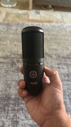 Akg microphone