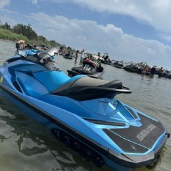 2019 SeaDoo Gtr