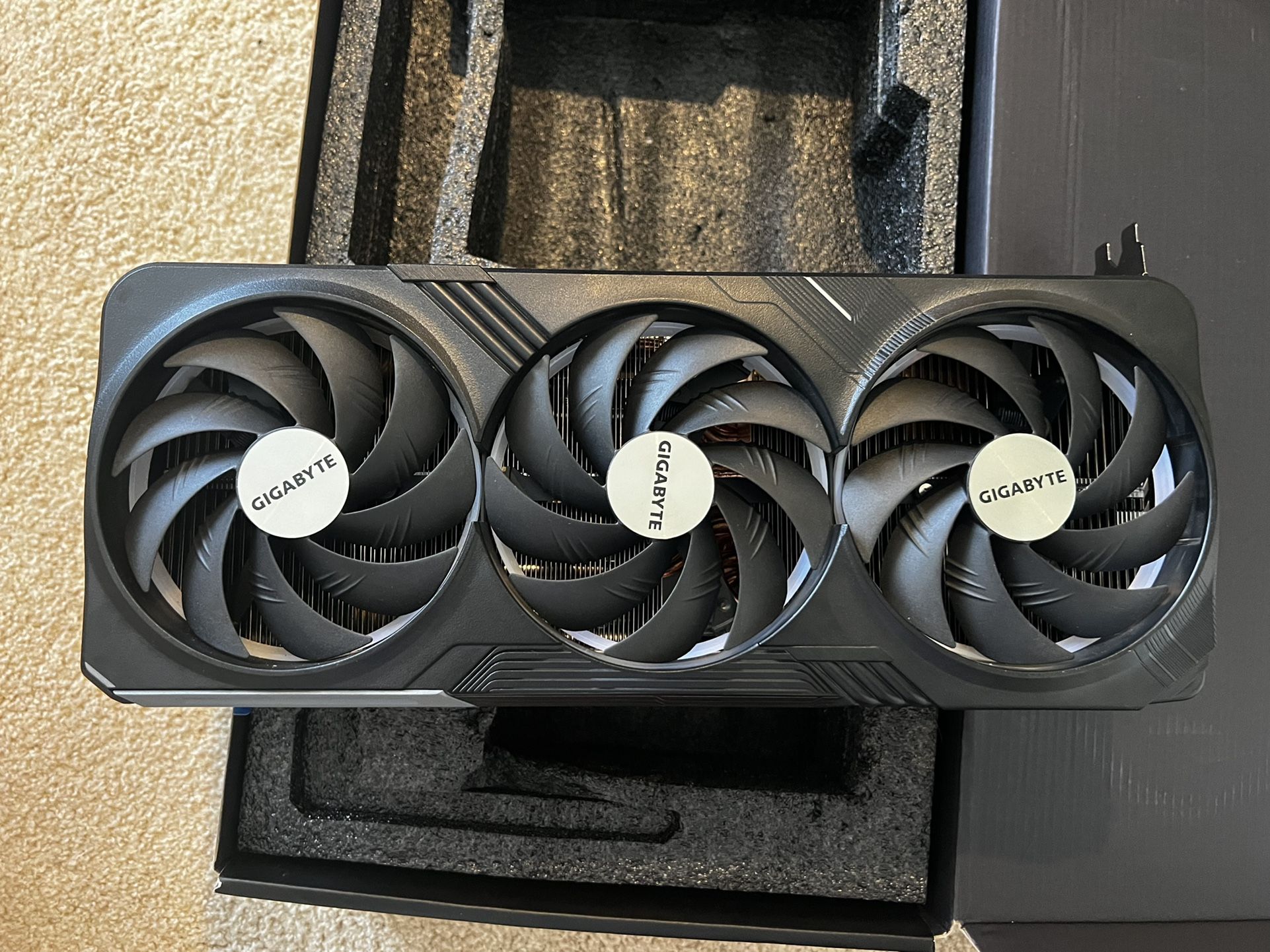 Gigabyte 4080 16GB for parts