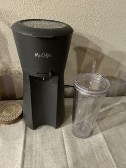 Mr. Coffee Iced Coffee Maker 