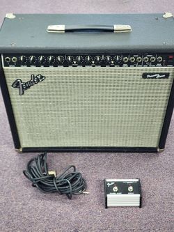Fender Princeton Chorus Guitar Combo Amp