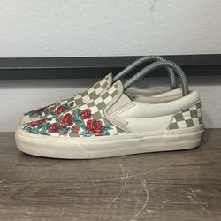 Vans Classic Slip-On Women’s Shoes Size 7.5