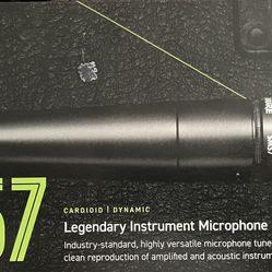 Microphone SM57