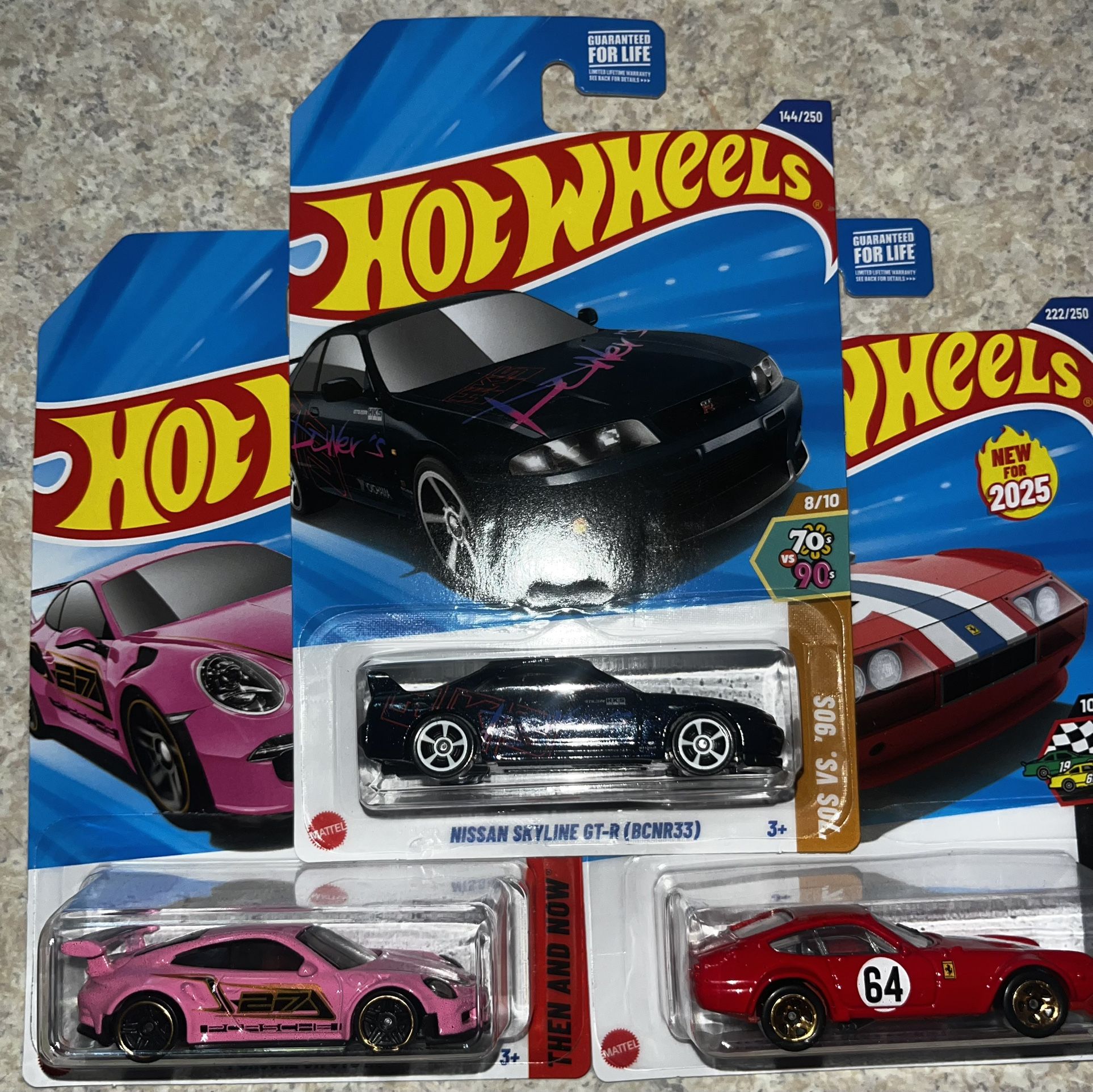 Hot Wheels