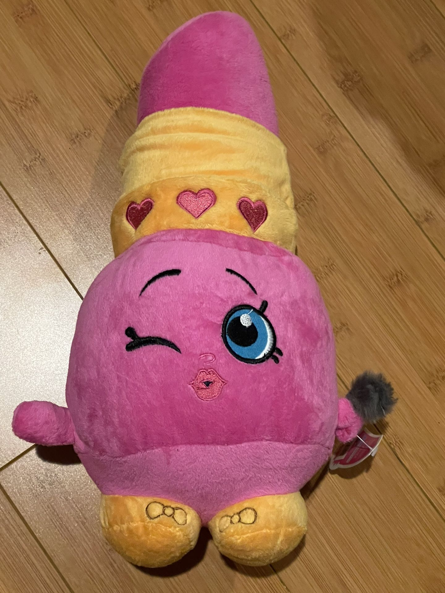 Shopkins Lipstick Stuffy