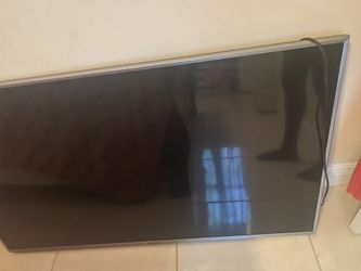 55” SHARP TV GREAT CONDITION