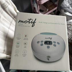 Motif Breast Pump