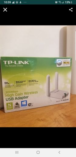 High gain wireless Adapter