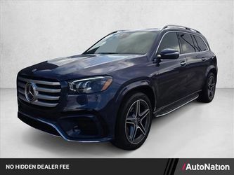 2024 Mercedes-Benz GLS 450