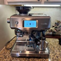 Breville-Oracle Touch Espresso-Machine 
