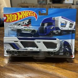 Hot Wheels Super Rigs