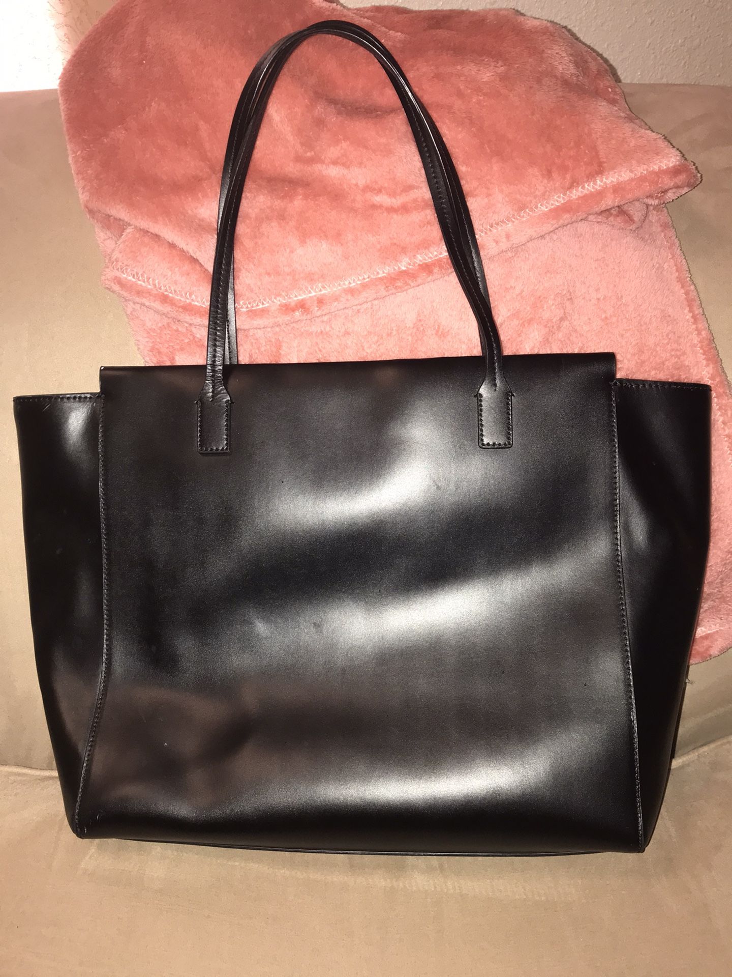 Kate spade black tote