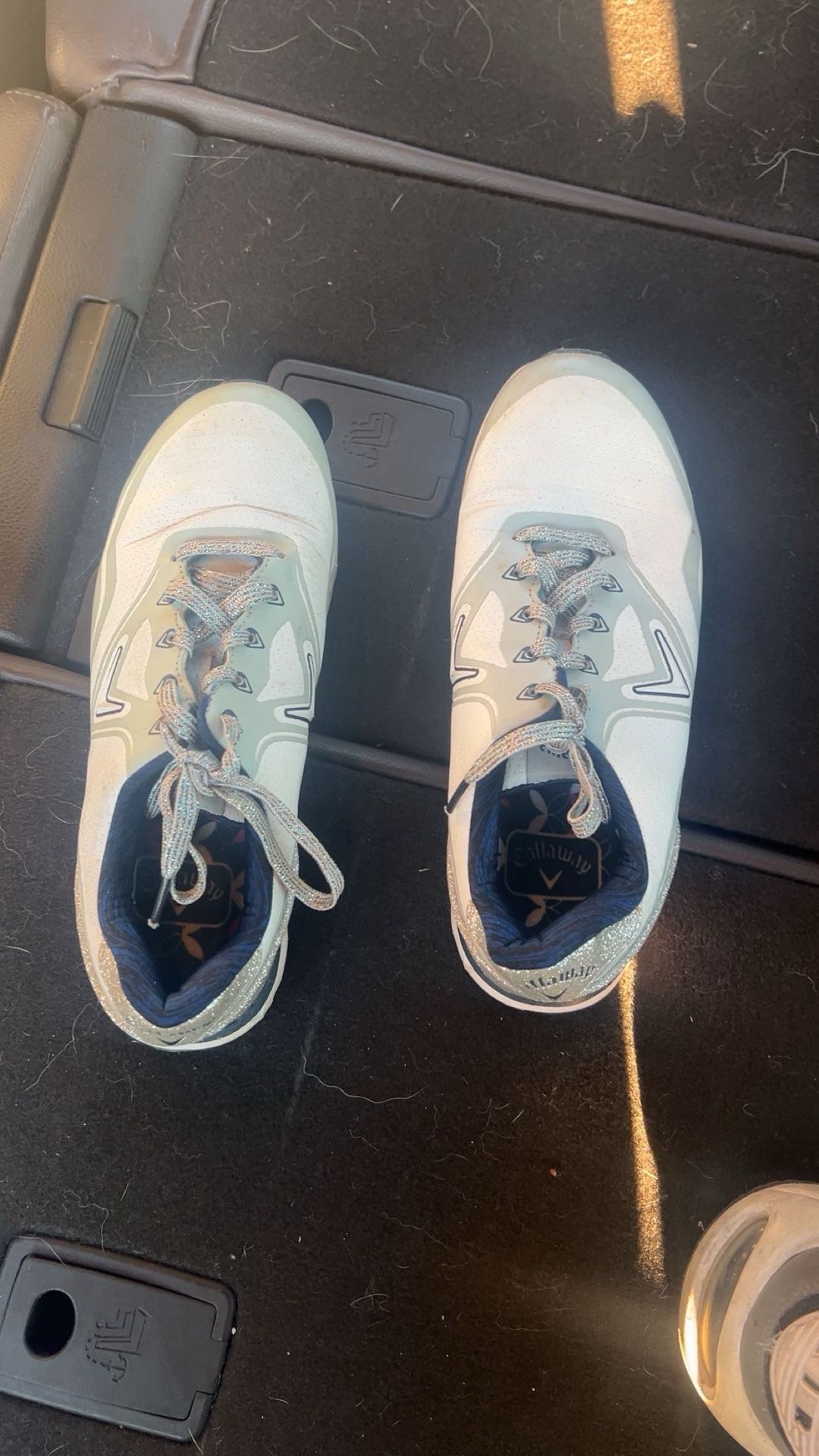 Women’s Golf Clubs And Shoes