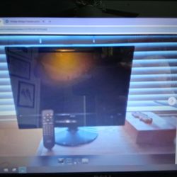 
AOC 22" TV / Monitor with remote