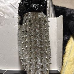 Alberto Fellini Spark Glitter Dress Shoes