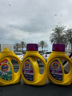 Detergent bundle