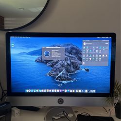 iMac Late 2013 - i7 3.5ghz Intel - $200