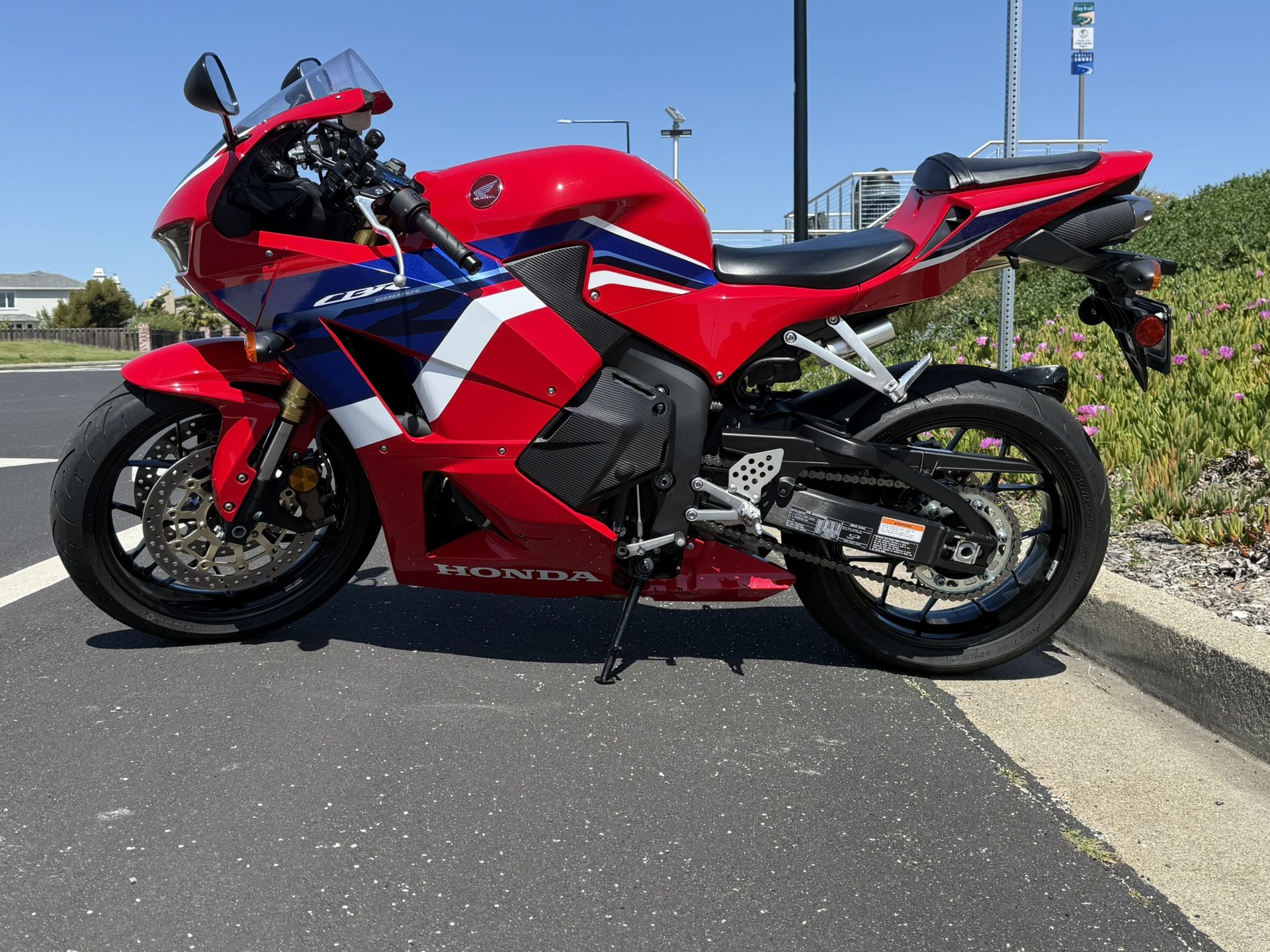 2023 Honda CBR 600RR ABS