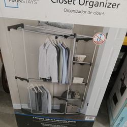 Closet Organizer 