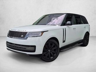 2023 Land Rover Range Rover