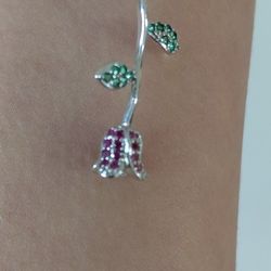 Brand new staniless steel necklace 