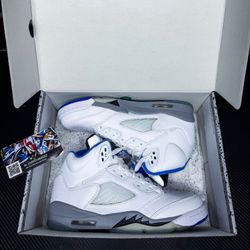 Jordan 5 Stealth Size 6.5