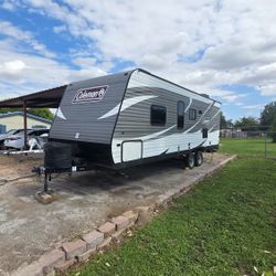 2017 Coleman 274bh 