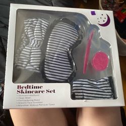 Bedtime Skincare Set