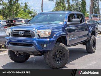 2015 Toyota Tacoma