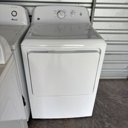 GE GAS Dryer