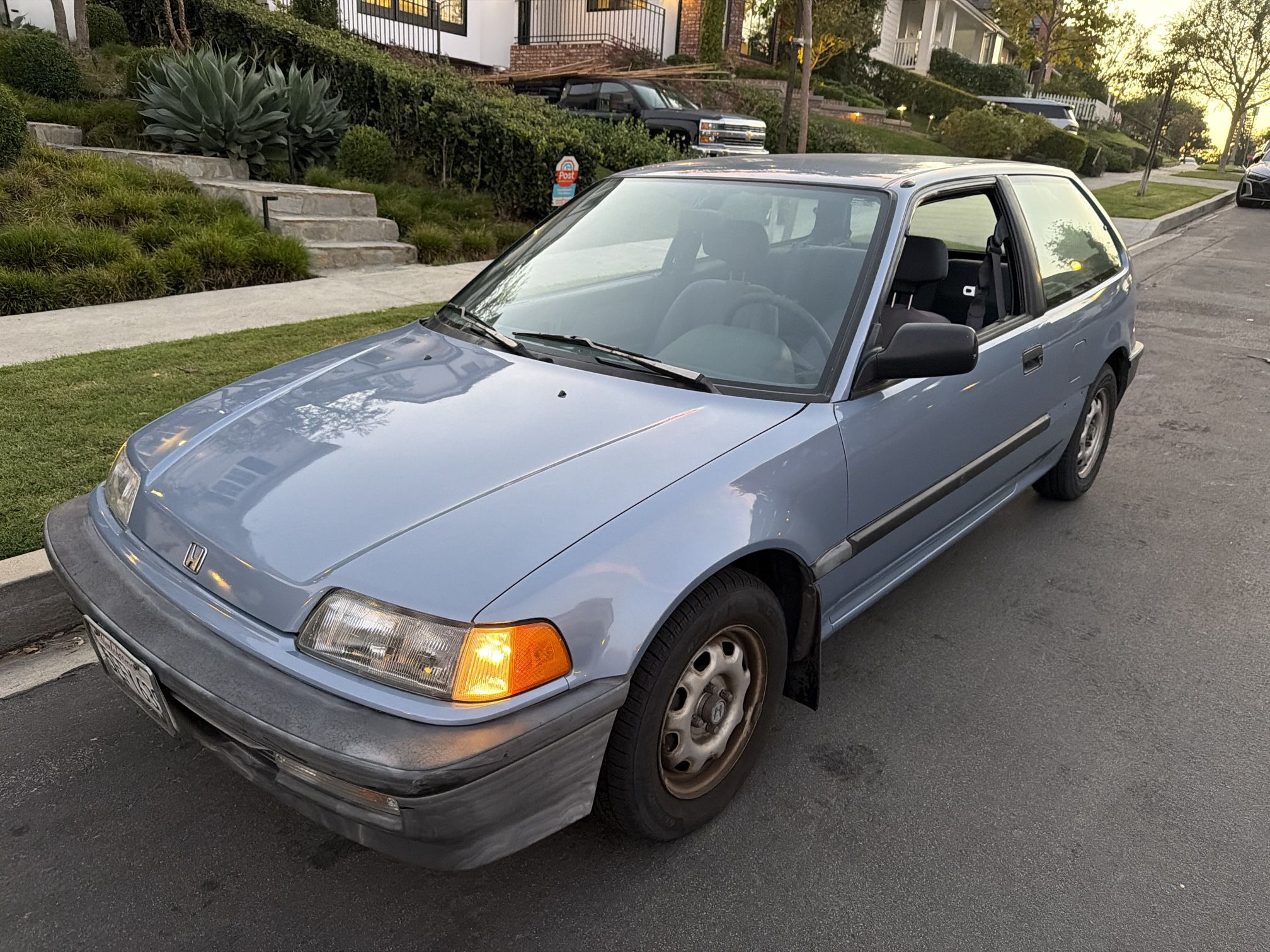 1990 Honda Civic
