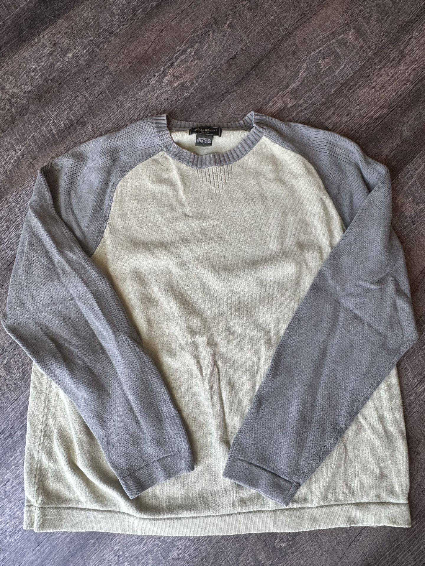 Vintage 90s Eddie Bauer Pullover