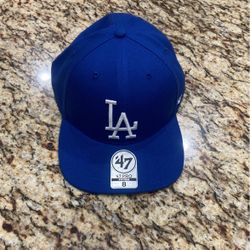 New Dodgers Baseball Hat