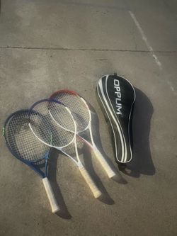 Tennis Rackets