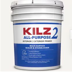 Kilz2 Primer 5 Gallon 