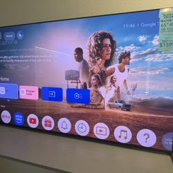 Sony 65 inch 4K QD-OLED 120Hz HDR10 TV K-65XR80M2