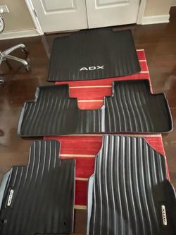 ACURA ADX ALL SEASON PACKAGE