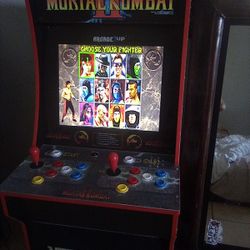 Mortal Kombat Arcade Obo