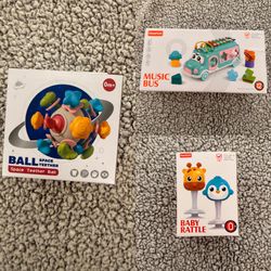 Baby toys