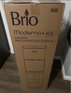 Brio Moderna+ Ice Bottom Load Water Cooler