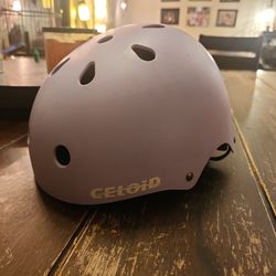 Youth Girl's Helmet