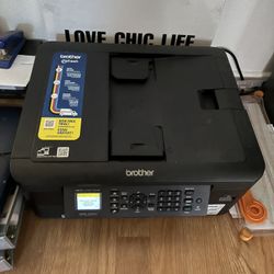 Brothers Inkjet Printer